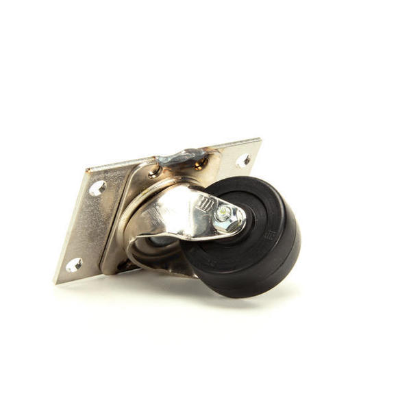 Hatco Hardware 2 Caster With Mounting Plate 04.16.635.00